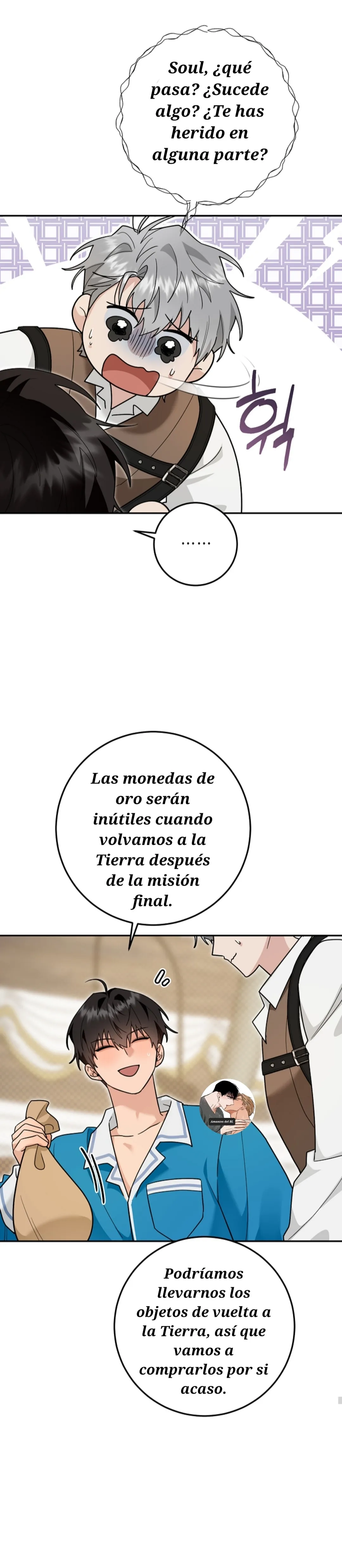 Mi rata es un despertado de rango S Capitulo 24 página 13
