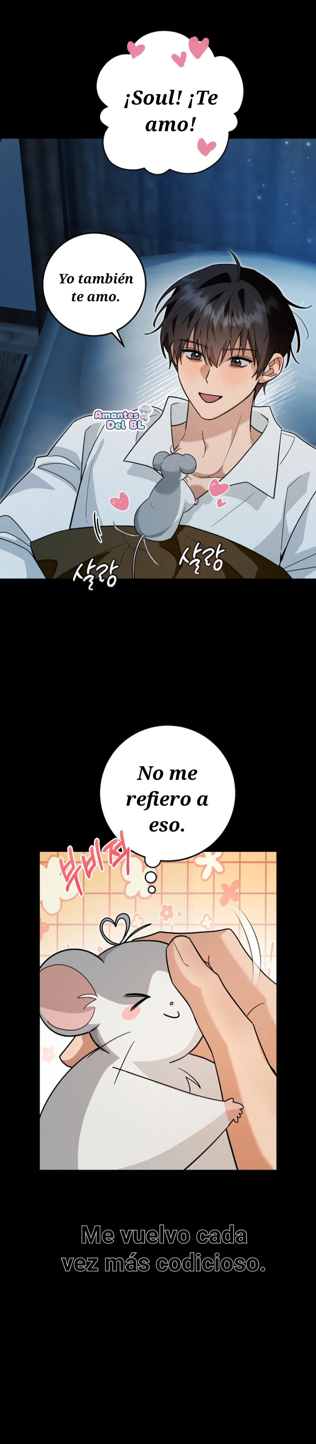 Mi rata es un despertado de rango S Capitulo 27 página 18