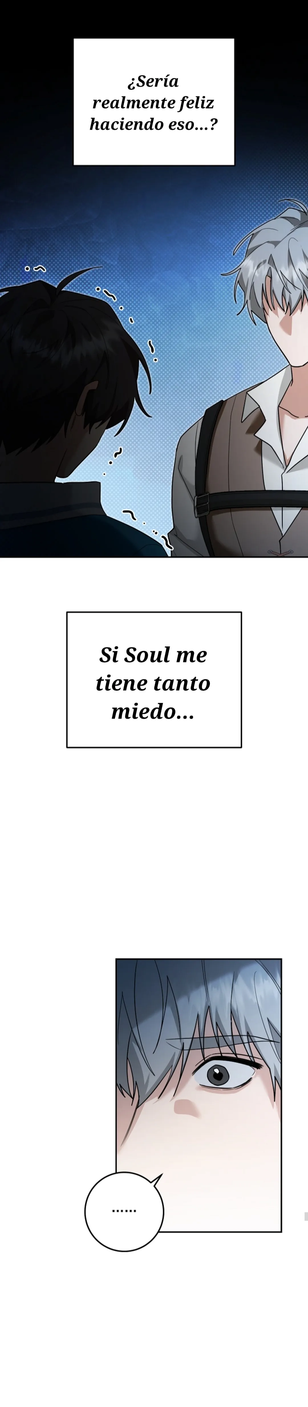 Mi rata es un despertado de rango S Capitulo 28 página 8