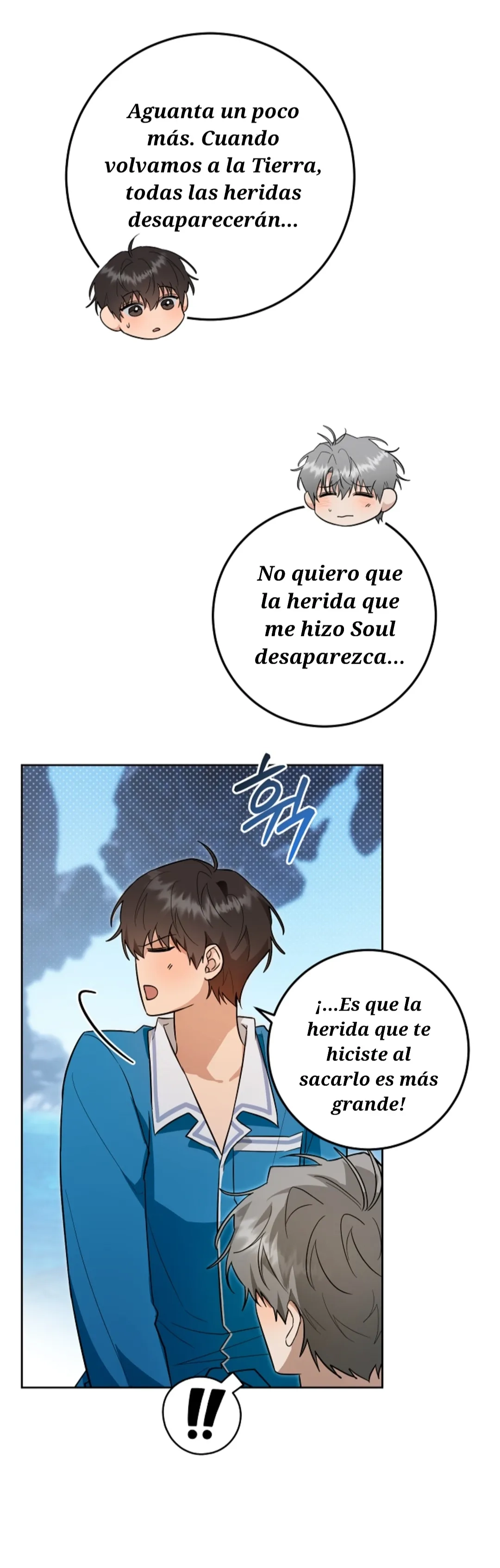 Mi rata es un despertado de rango S Capitulo 31 página 15