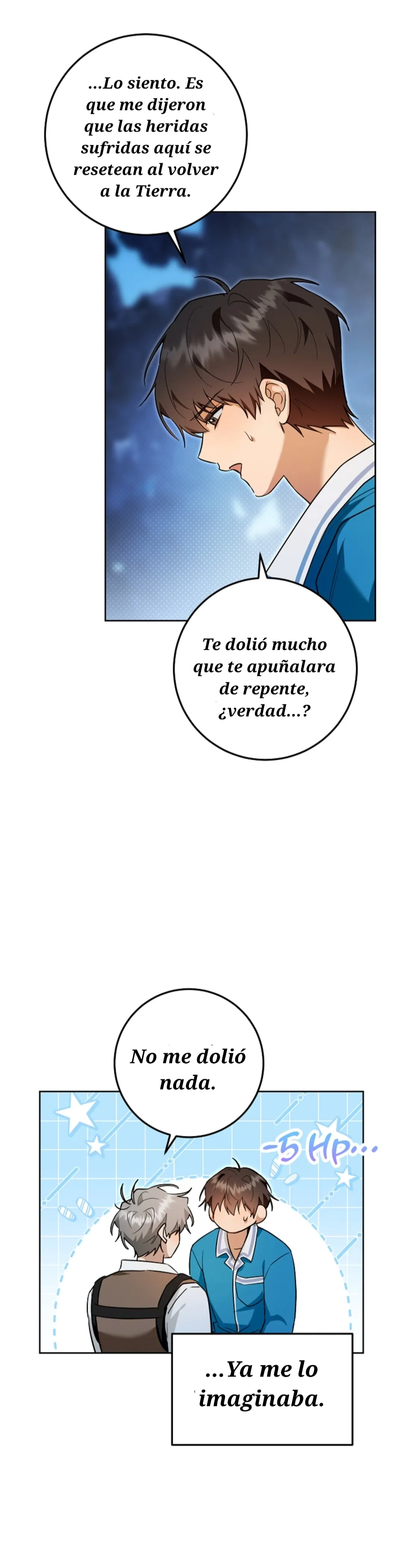 Mi rata es un despertado de rango S Capitulo 31 página 19