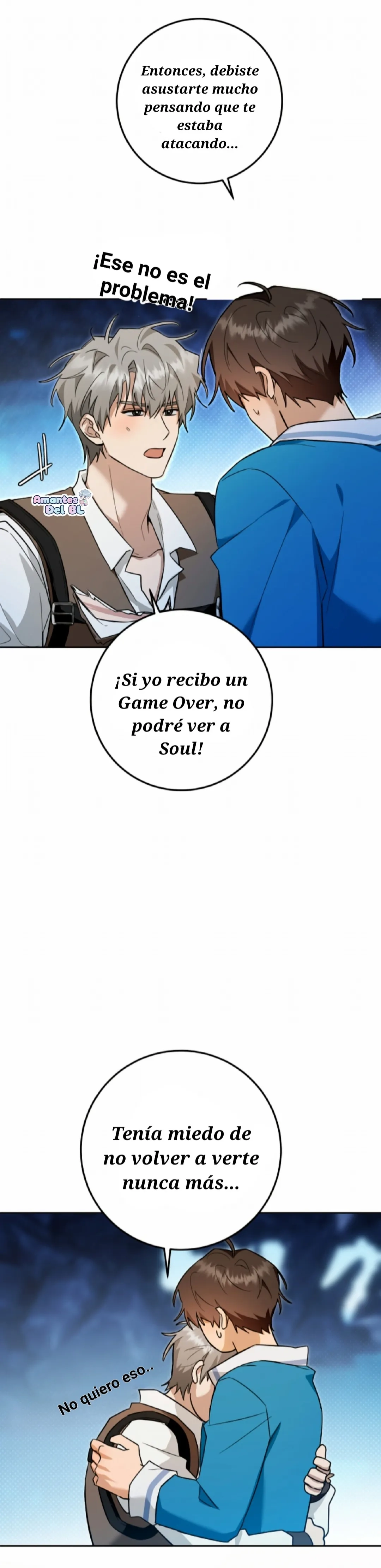 Mi rata es un despertado de rango S Capitulo 31 página 20