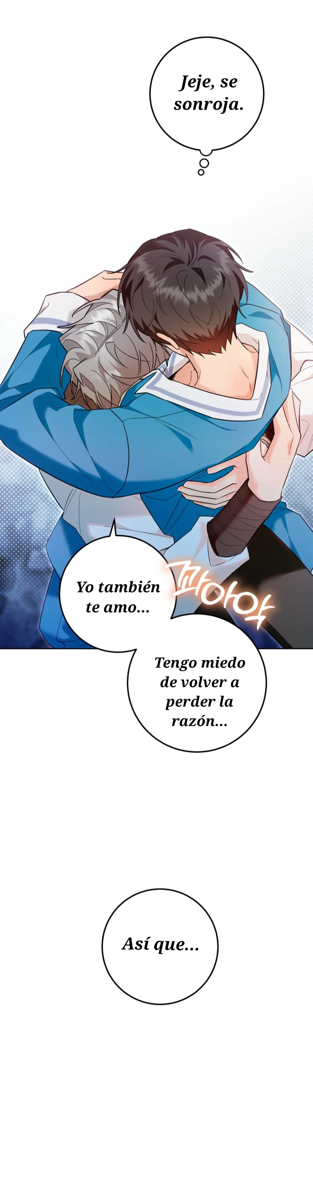 Mi rata es un despertado de rango S Capitulo 32 página 21