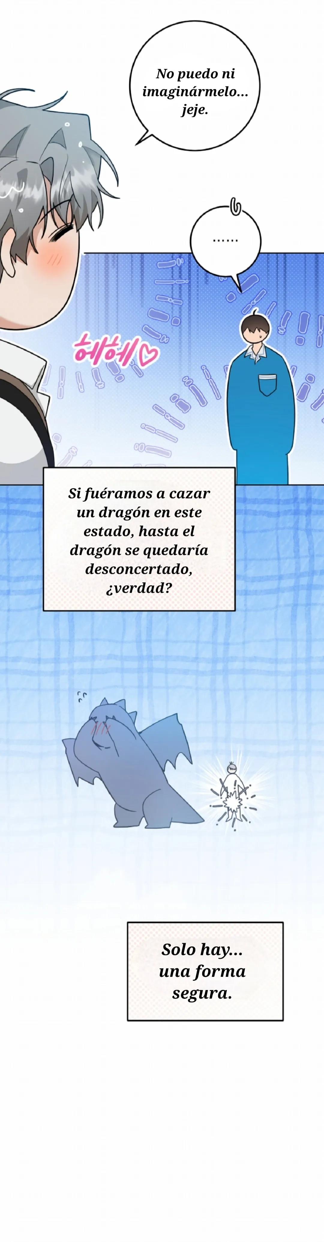 Mi rata es un despertado de rango S Capitulo 32 página 28