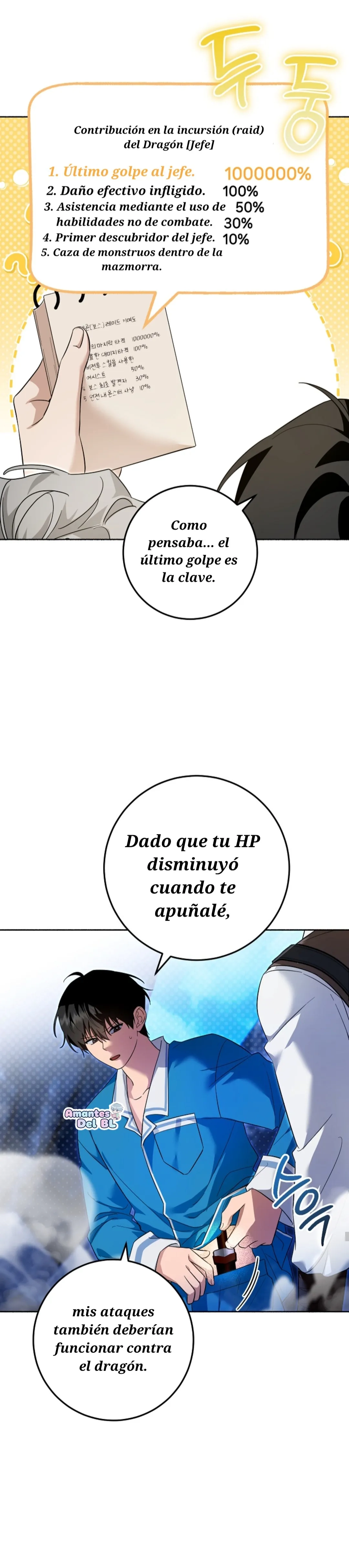 Mi rata es un despertado de rango S Capitulo 35 página 6