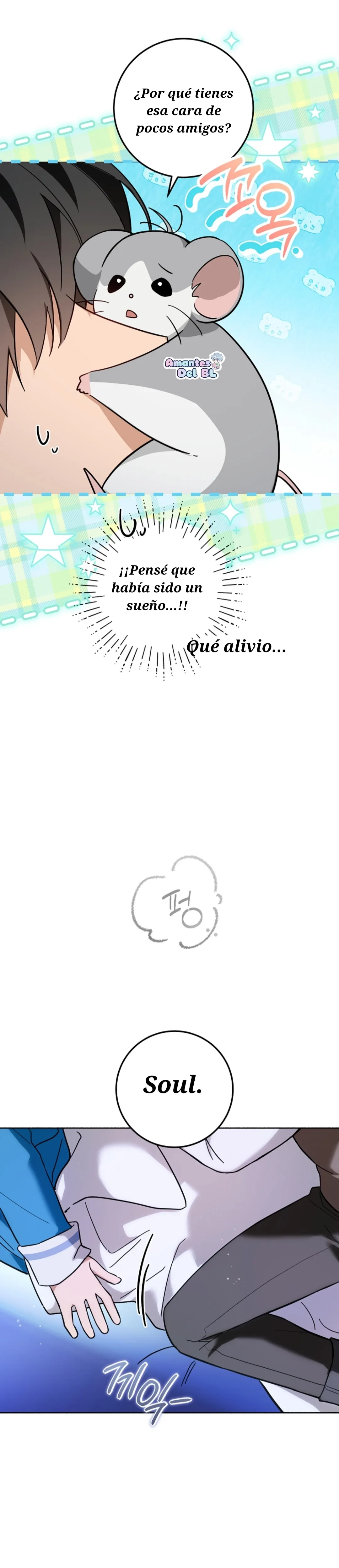 Mi rata es un despertado de rango S Capitulo 36 página 27