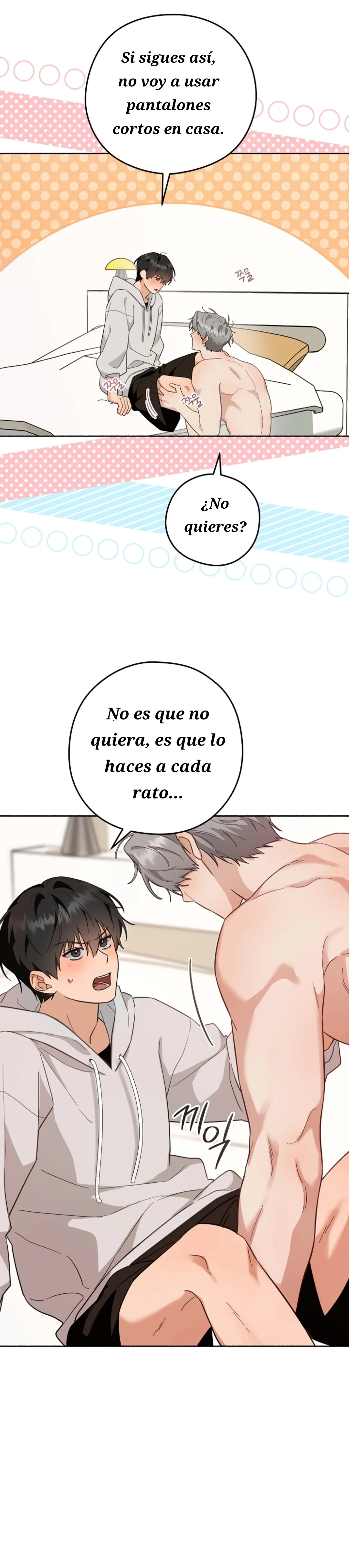 Mi rata es un despertado de rango S Capitulo 37 página 15