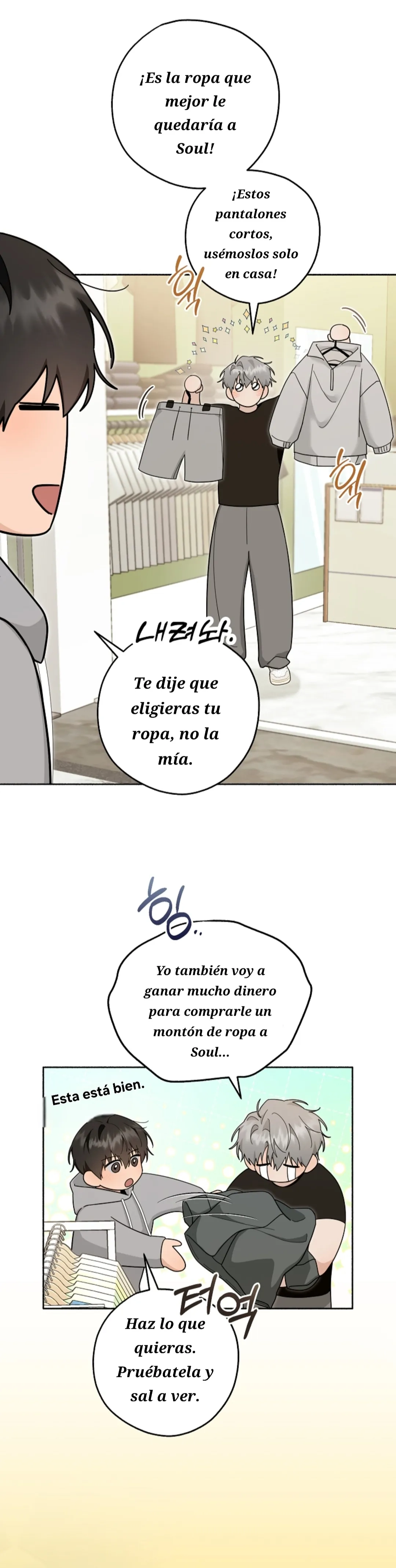 Mi rata es un despertado de rango S Capitulo 38 página 13