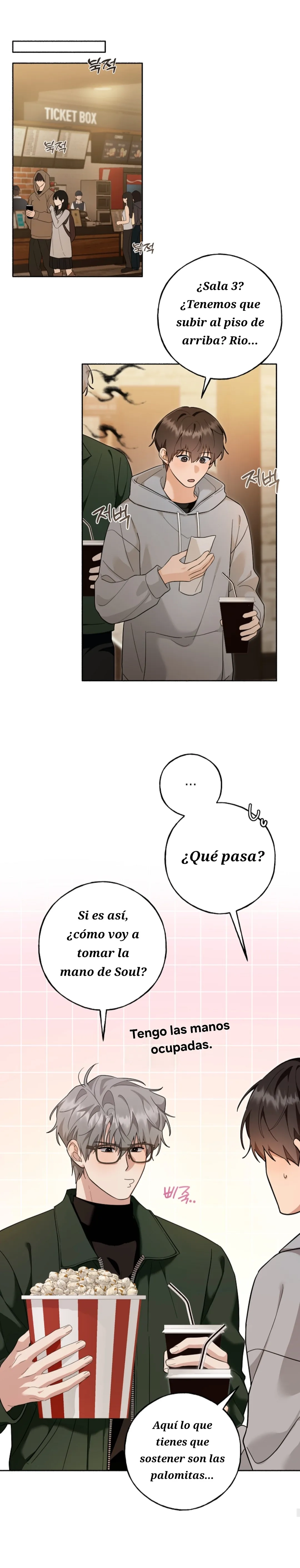 Mi rata es un despertado de rango S Capitulo 38 página 20