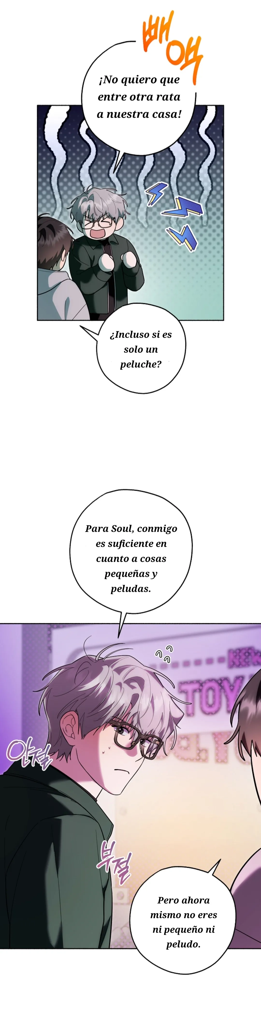 Mi rata es un despertado de rango S Capitulo 38 página 26