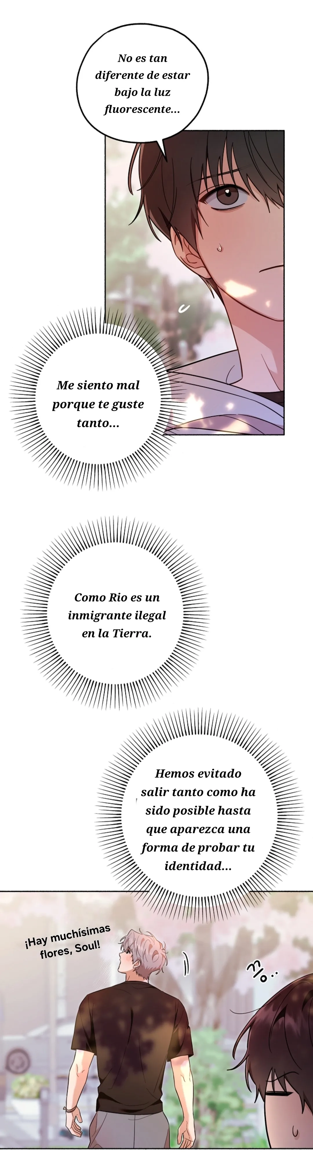 Mi rata es un despertado de rango S Capitulo 38 página 7