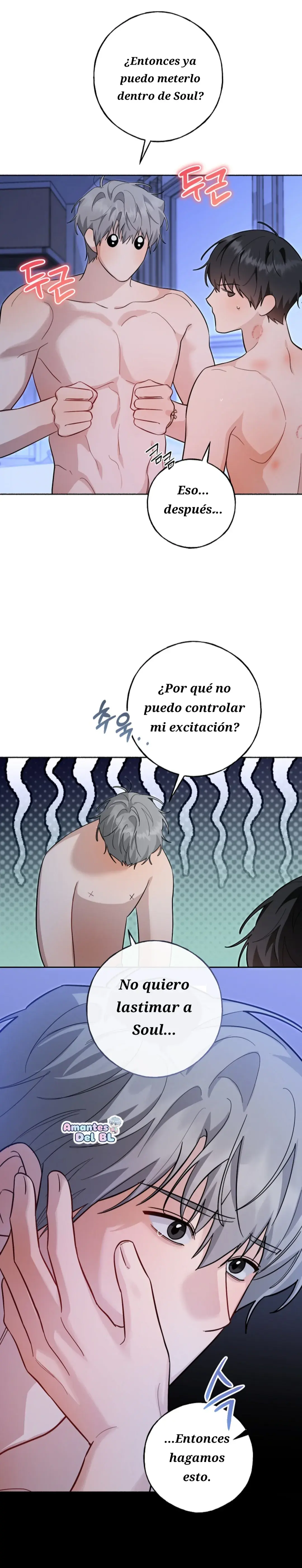 Mi rata es un despertado de rango S Capitulo 39 página 20