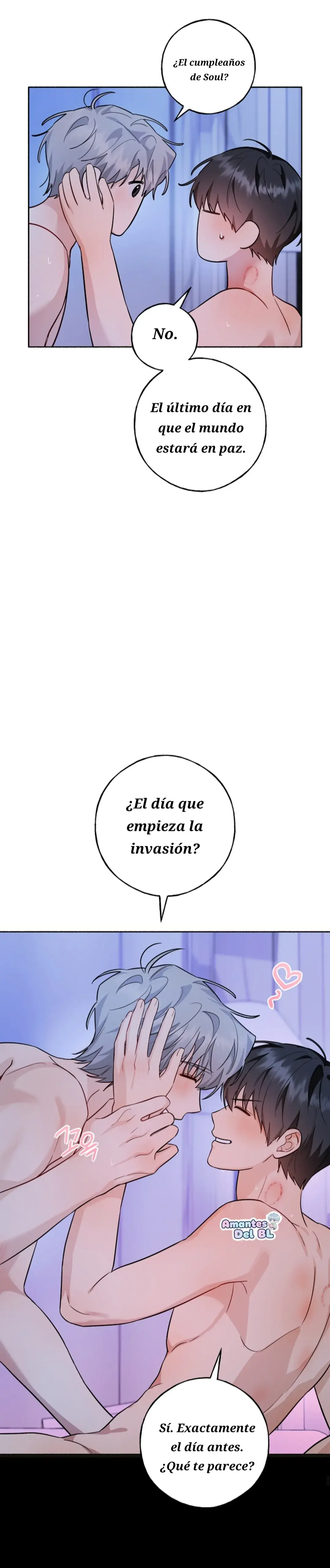 Mi rata es un despertado de rango S Capitulo 39 página 22