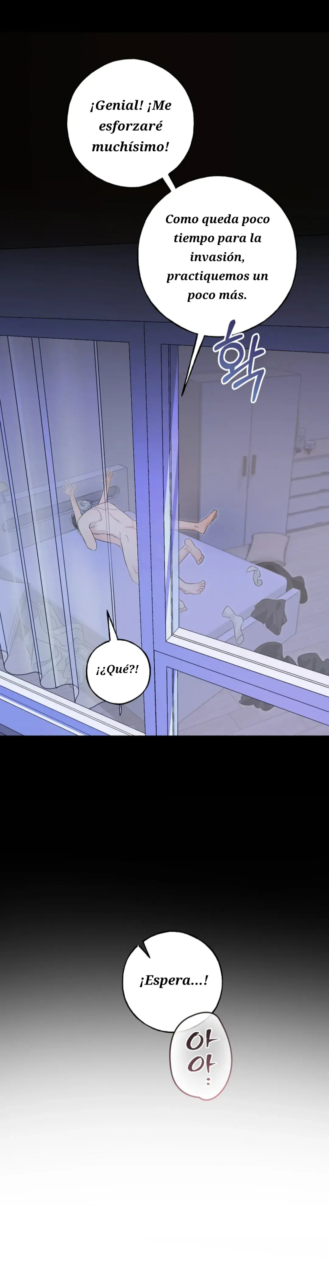Mi rata es un despertado de rango S Capitulo 39 página 23