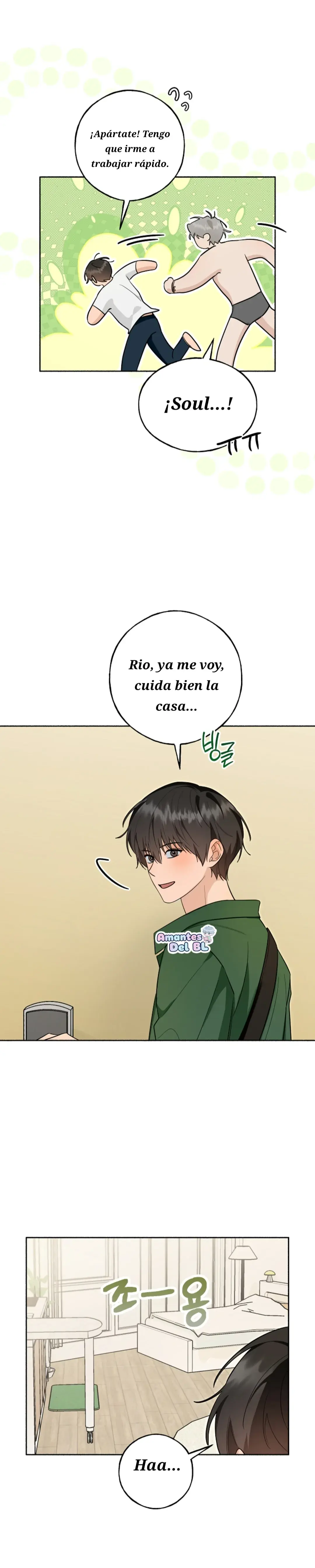 Mi rata es un despertado de rango S Capitulo 39 página 25