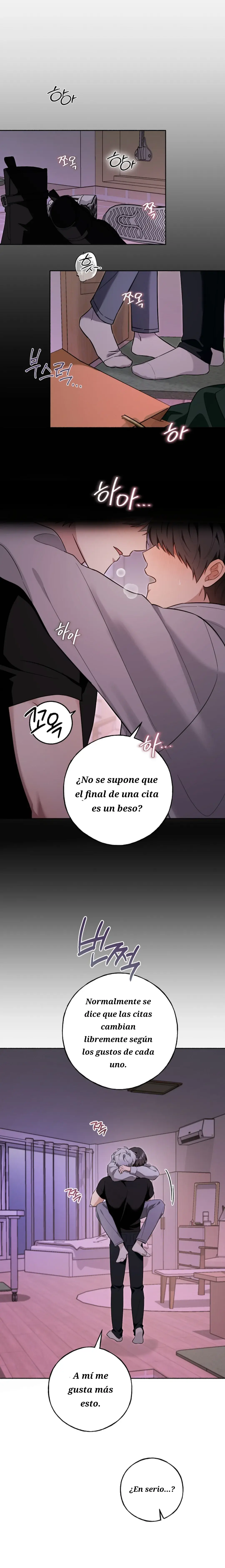 Mi rata es un despertado de rango S Capitulo 39 página 4