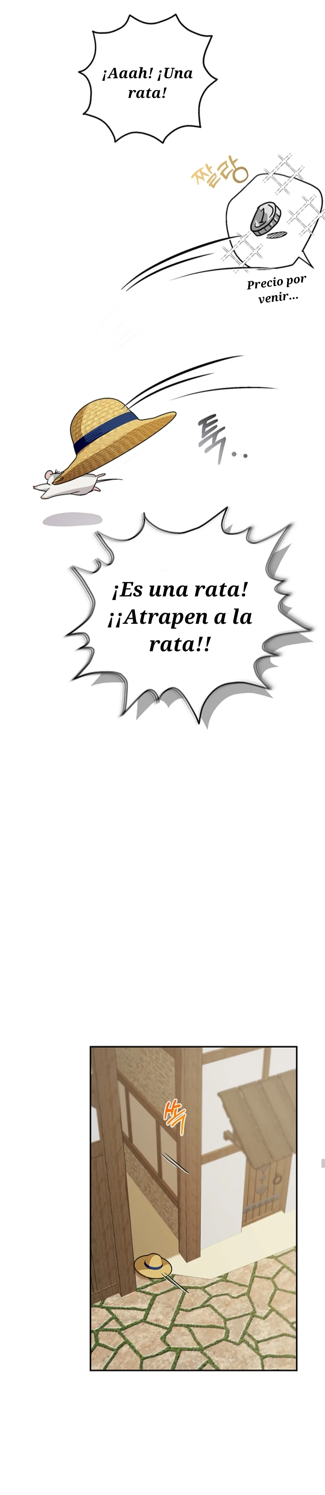 Mi rata es un despertado de rango S Capitulo 4 página 7