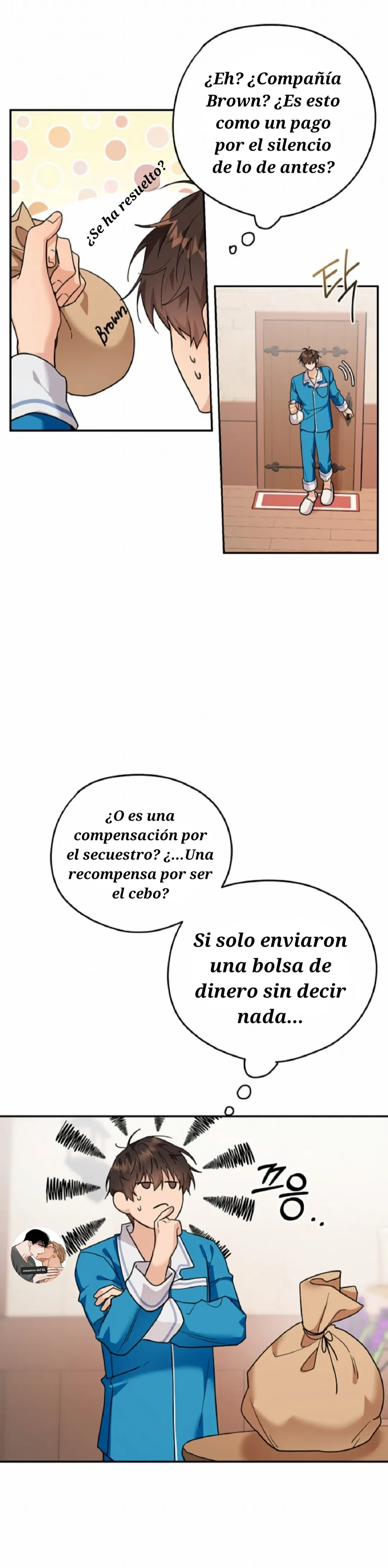 Mi rata es un despertado de rango S Capitulo 7 página 15