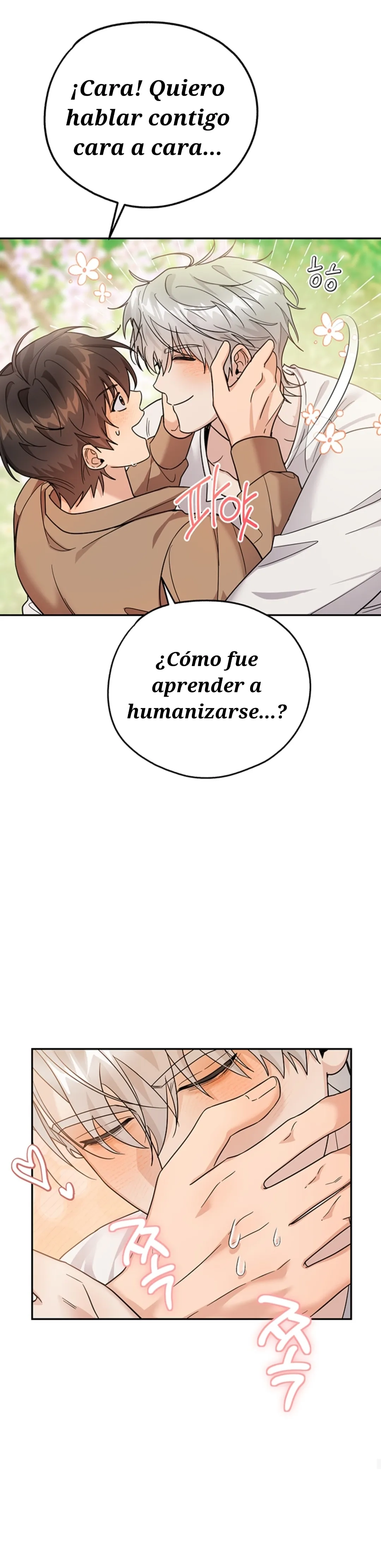 Mi rata es un despertado de rango S Capitulo 8 página 10