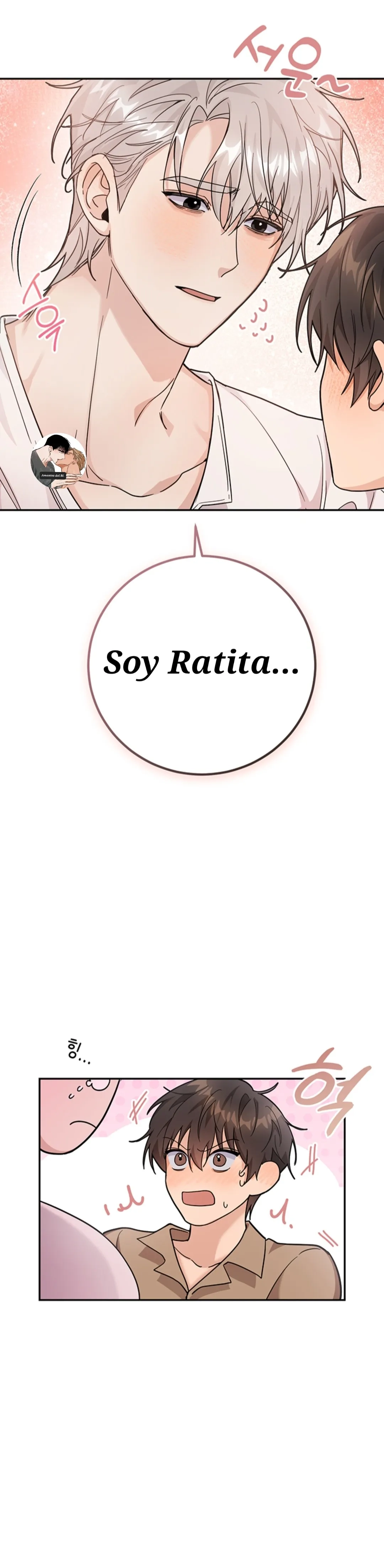 Mi rata es un despertado de rango S Capitulo 8 página 3