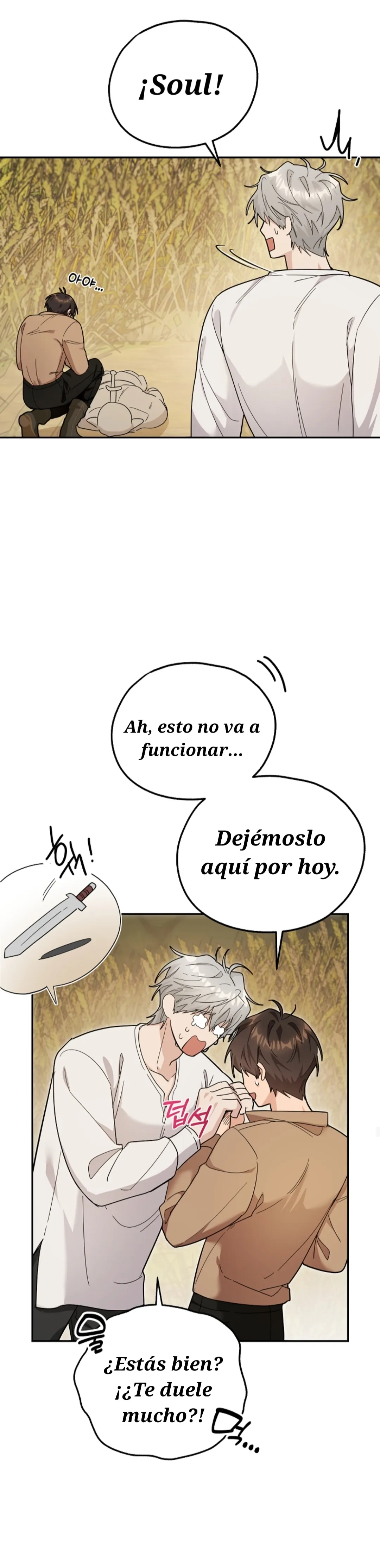 Mi rata es un despertado de rango S Capitulo 9 página 12