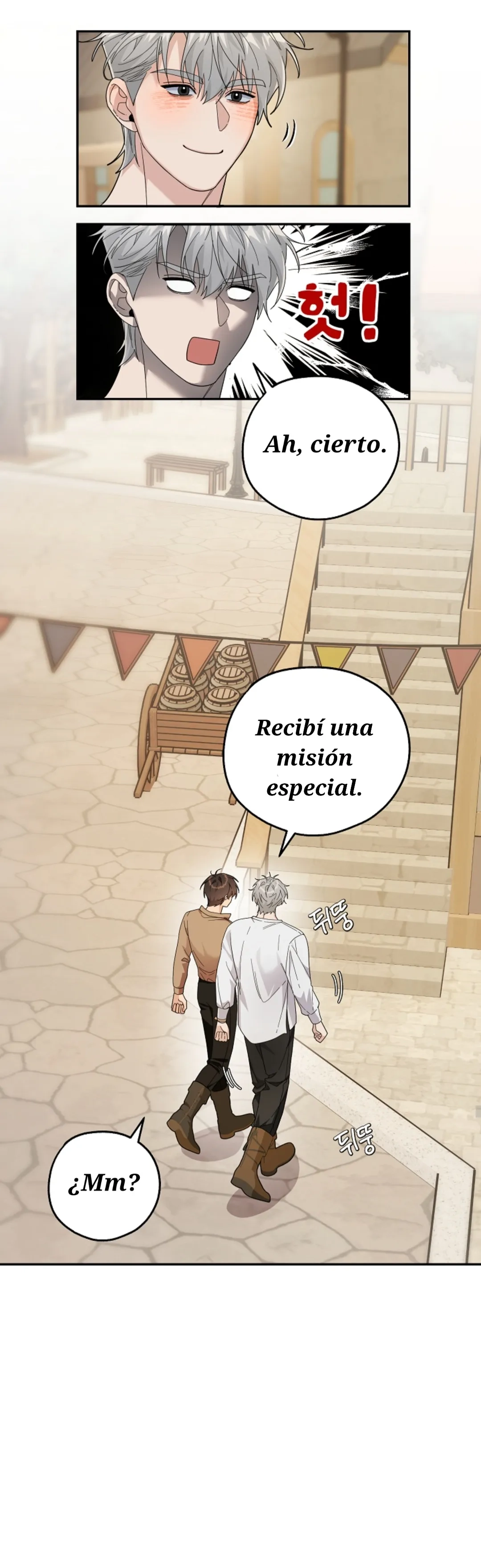 Mi rata es un despertado de rango S Capitulo 9 página 13