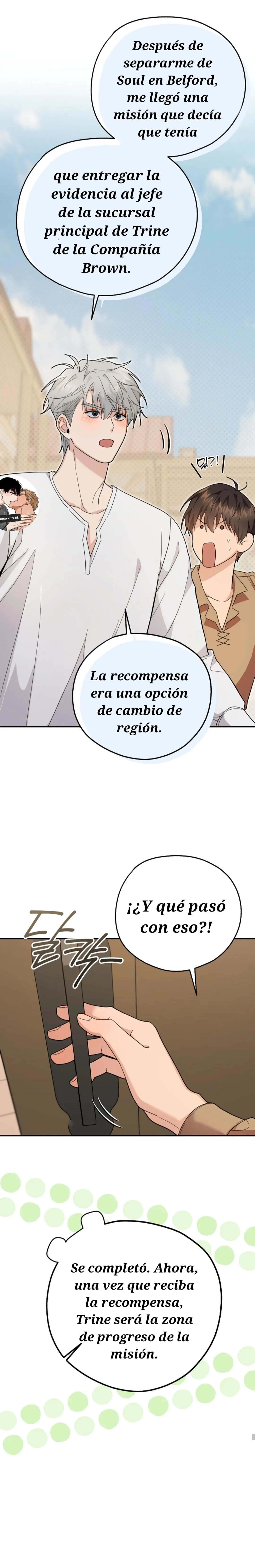 Mi rata es un despertado de rango S Capitulo 9 página 14