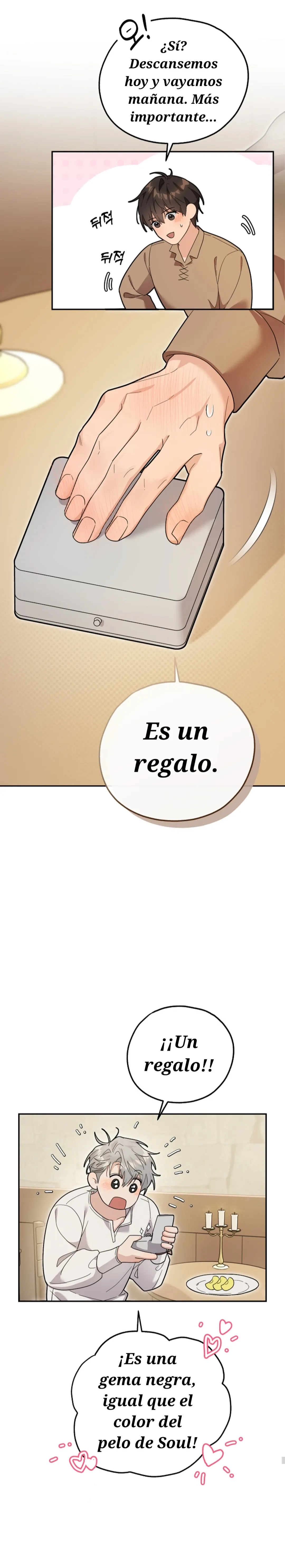 Mi rata es un despertado de rango S Capitulo 9 página 17