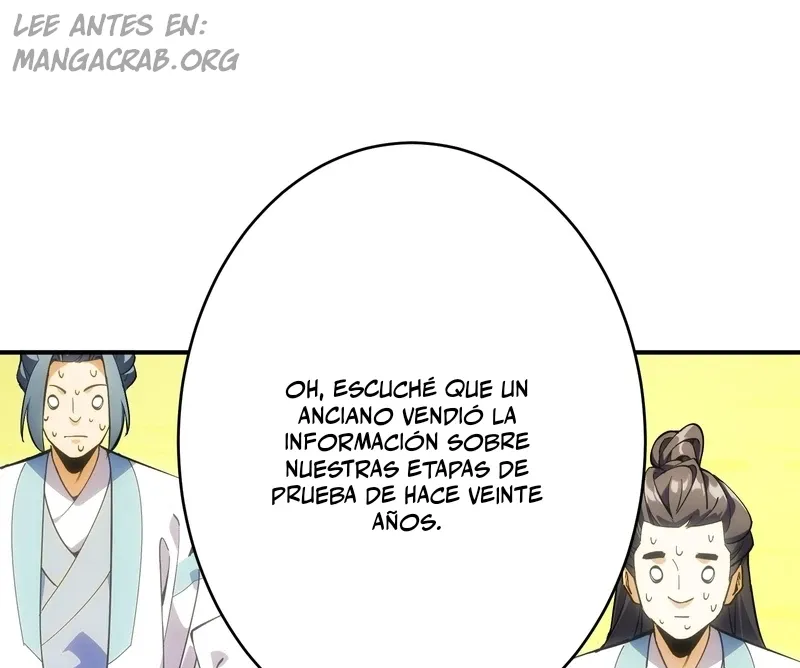 ¿Quién le permitió cultivar la inmortalidad? Capitulo 2 página 16