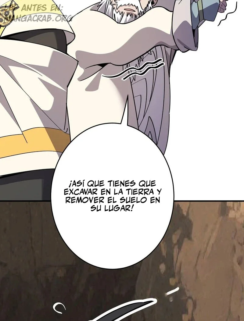 ¿Quién le permitió cultivar la inmortalidad? Capitulo 23 página 13