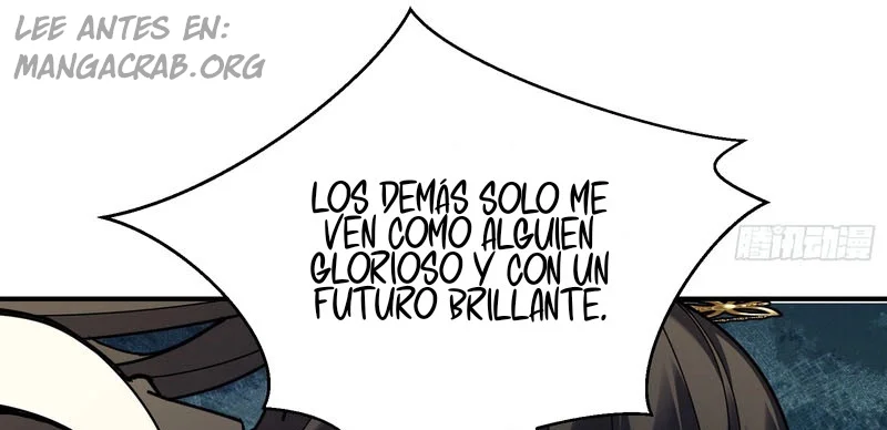 ¿Quién le permitió cultivar la inmortalidad? Capitulo 25 página 12