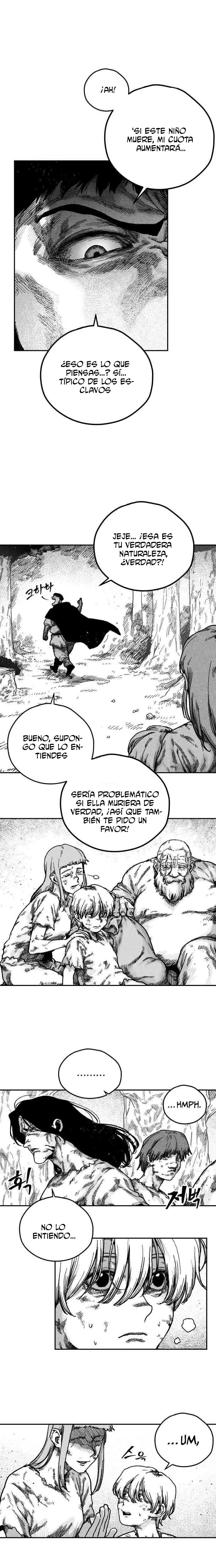 Golpe Vudú Capitulo 1 página 12