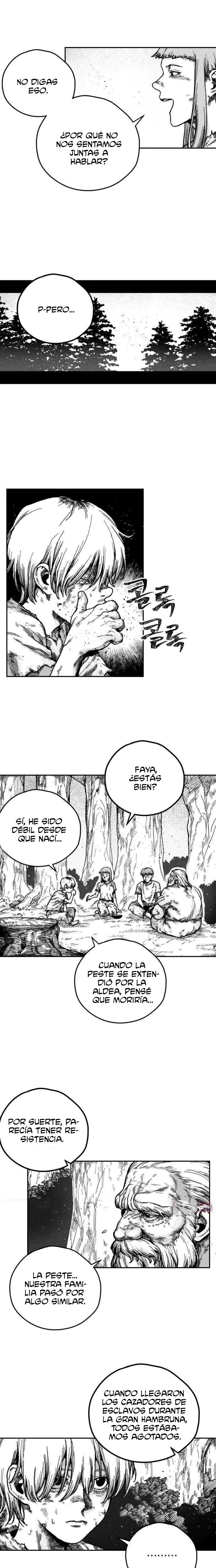 Golpe Vudú Capitulo 1 página 15