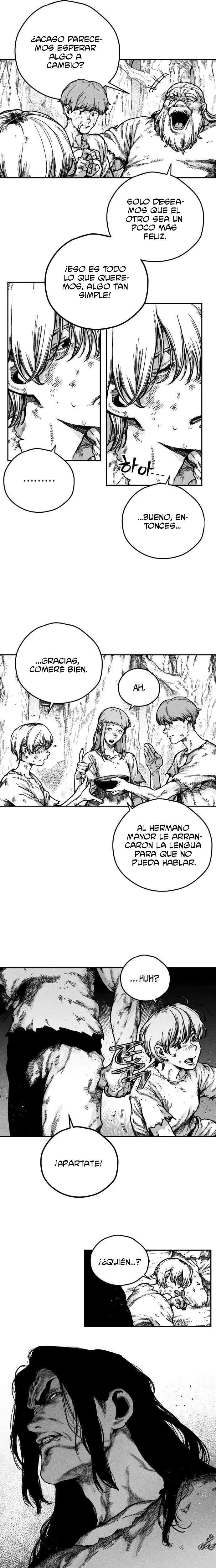 Golpe Vudú Capitulo 1 página 18