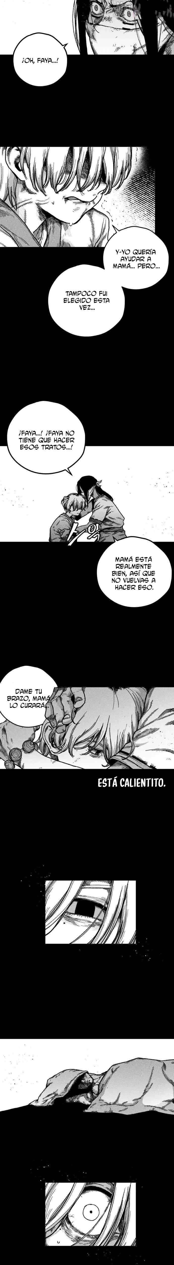 Golpe Vudú Capitulo 1 página 23