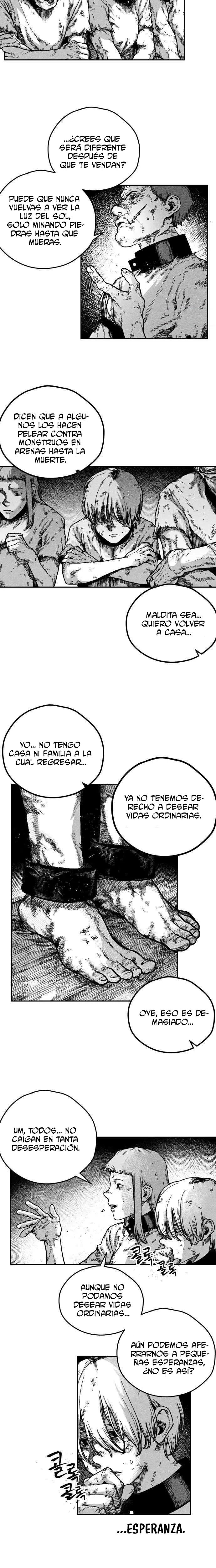 Golpe Vudú Capitulo 1 página 30