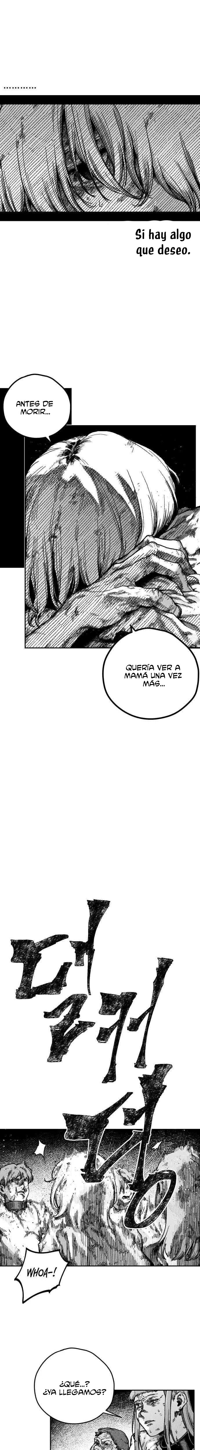 Golpe Vudú Capitulo 1 página 31
