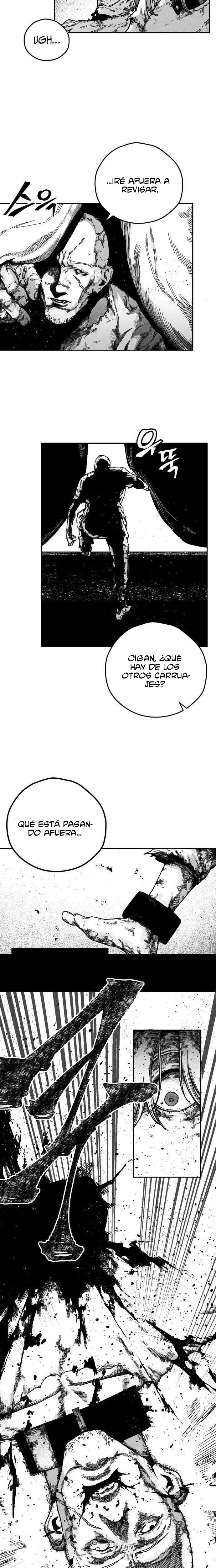 Golpe Vudú Capitulo 1 página 32