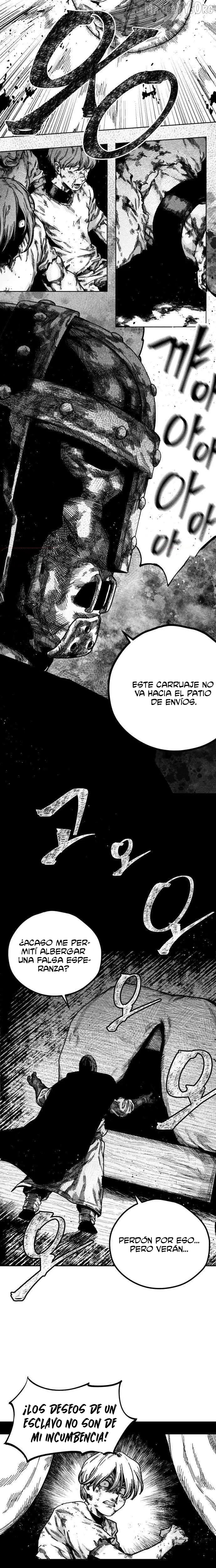 Golpe Vudú Capitulo 1 página 33