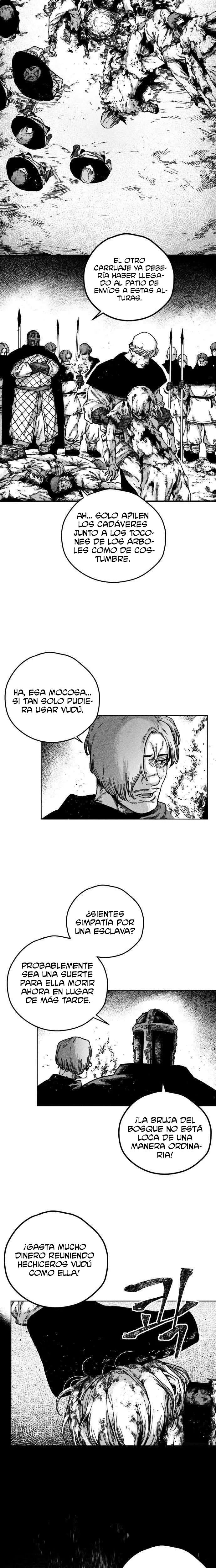 Golpe Vudú Capitulo 1 página 38