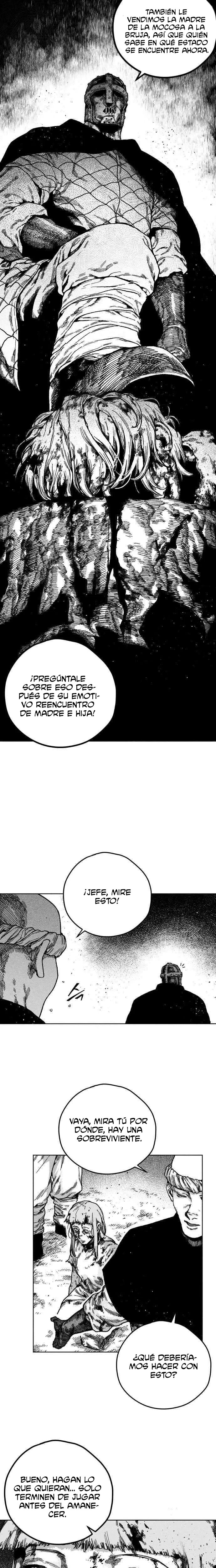 Golpe Vudú Capitulo 1 página 39