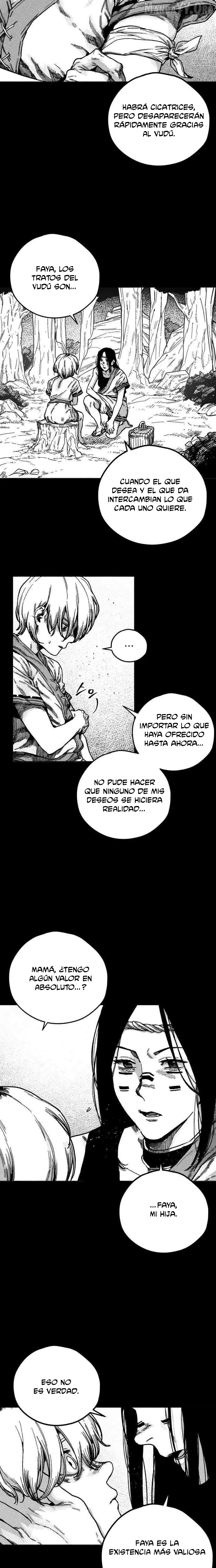Golpe Vudú Capitulo 1 página 41