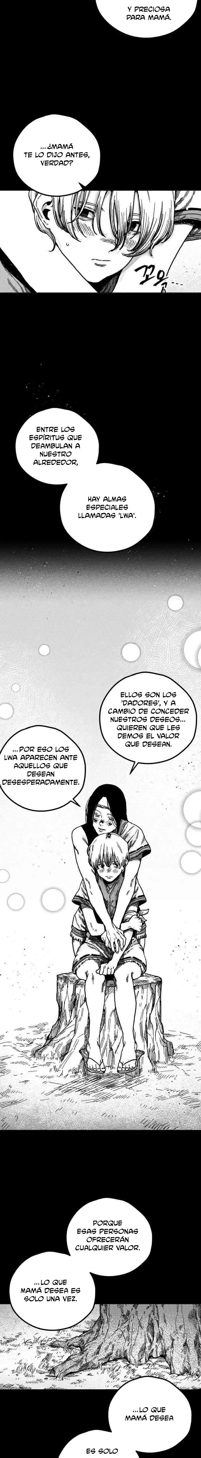 Golpe Vudú Capitulo 1 página 42