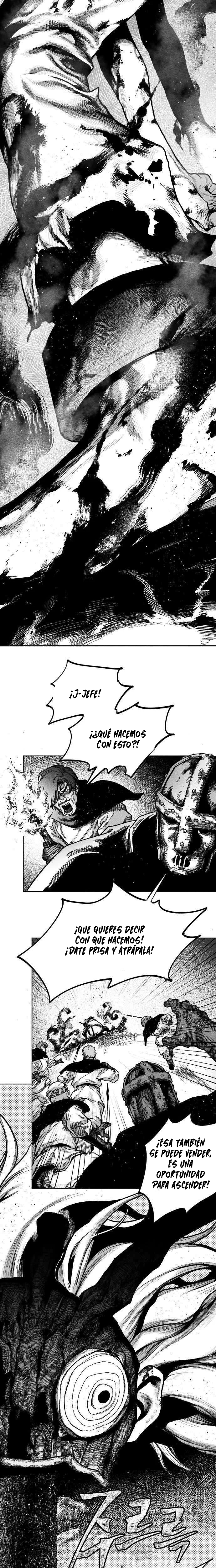 Golpe Vudú Capitulo 1 página 48