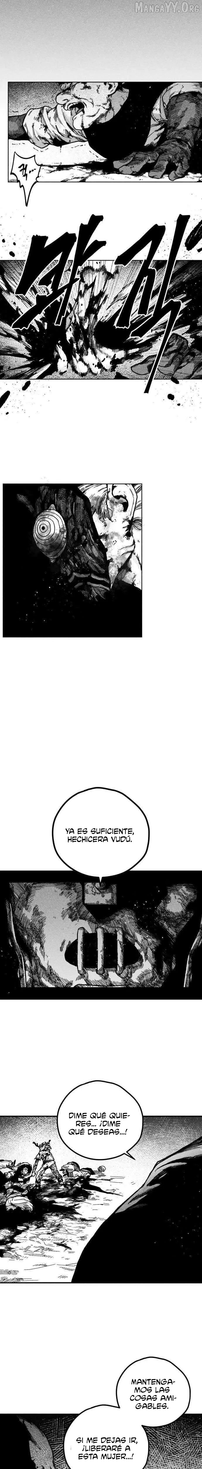 Golpe Vudú Capitulo 1 página 53