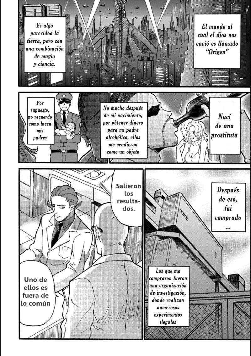 El Nigromante que No Quiere una Cuarta Vez Capitulo 1 página 25