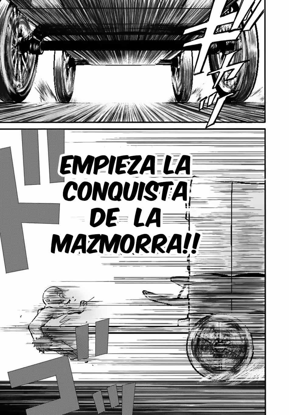El Nigromante que No Quiere una Cuarta Vez Capitulo 10 página 32