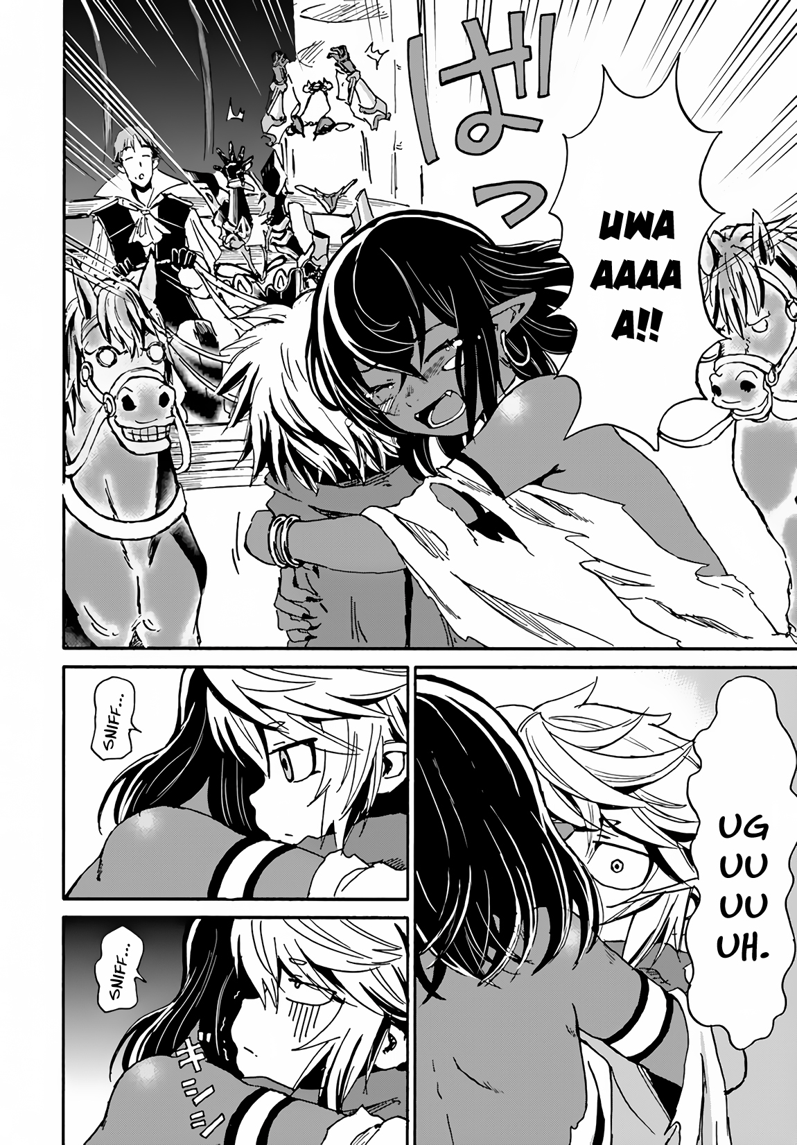El Nigromante que No Quiere una Cuarta Vez Capitulo 14 página 25