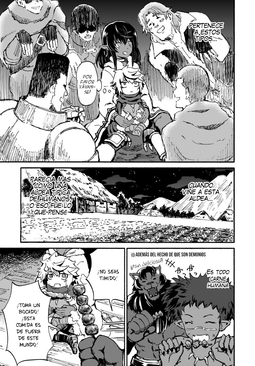 El Nigromante que No Quiere una Cuarta Vez Capitulo 15 página 5