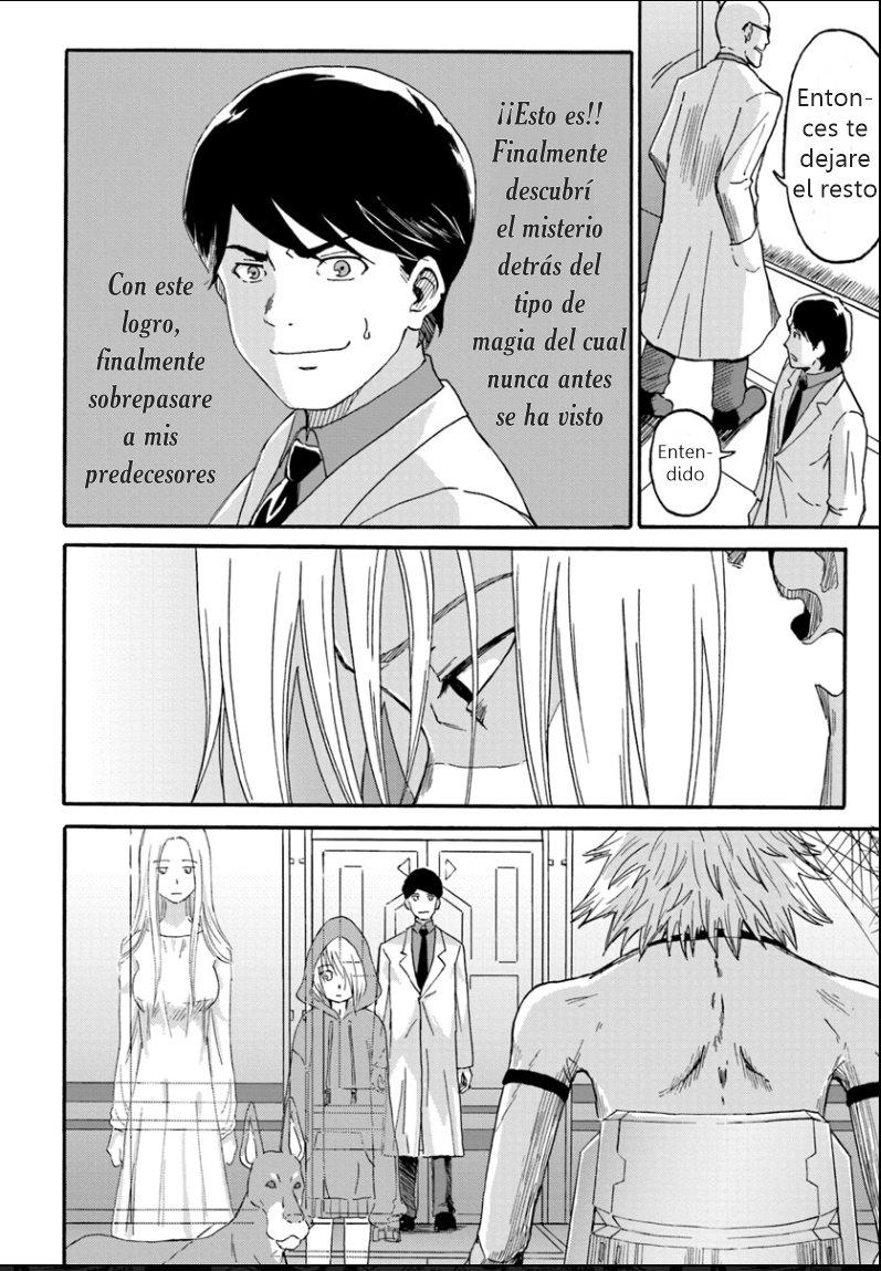 El Nigromante que No Quiere una Cuarta Vez Capitulo 2 página 2